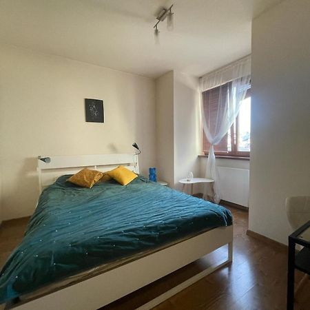 Przystan Dolnych Mlynow Apartment Krakow Bagian luar foto