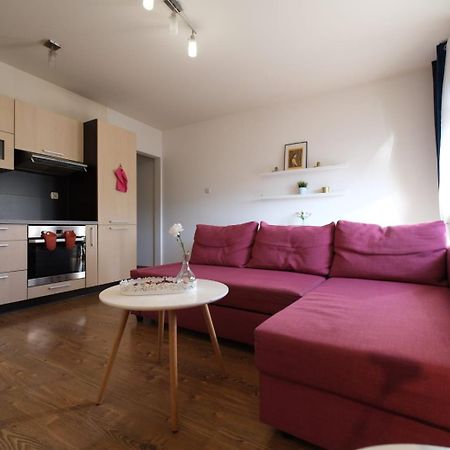 Przystan Dolnych Mlynow Apartment Krakow Bagian luar foto