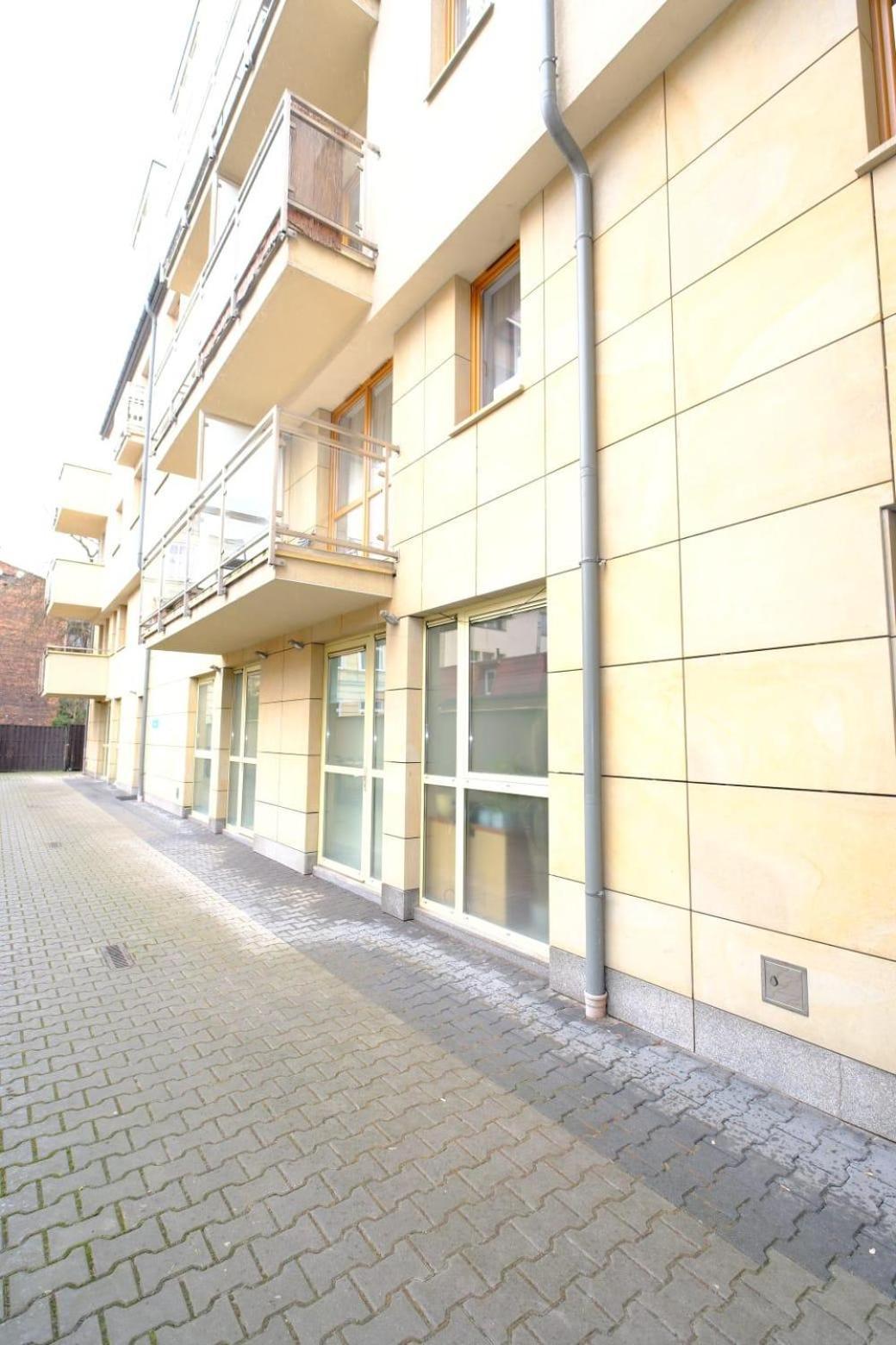 Przystan Dolnych Mlynow Apartment Krakow Bagian luar foto