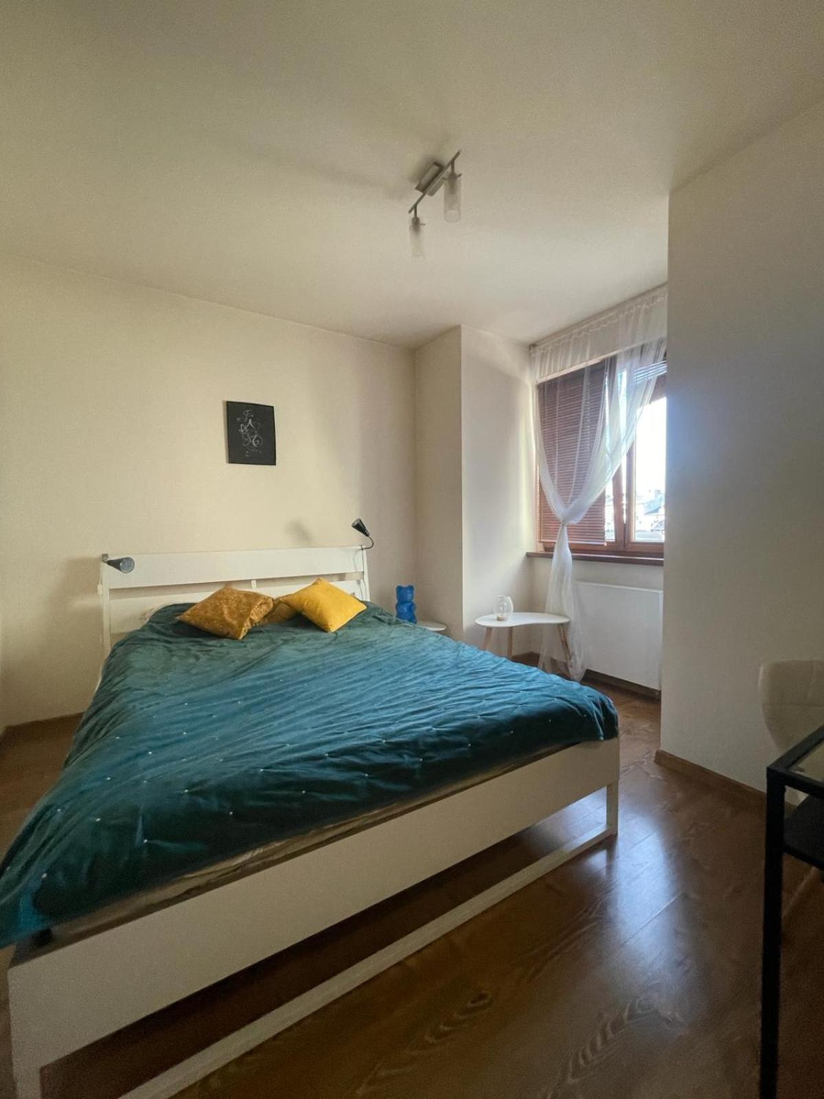 Przystan Dolnych Mlynow Apartment Krakow Bagian luar foto