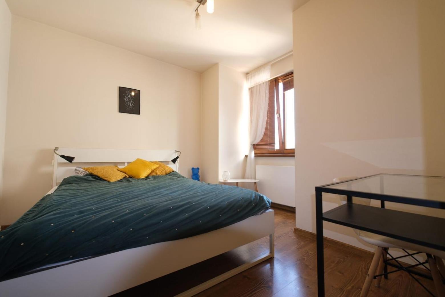 Przystan Dolnych Mlynow Apartment Krakow Bagian luar foto